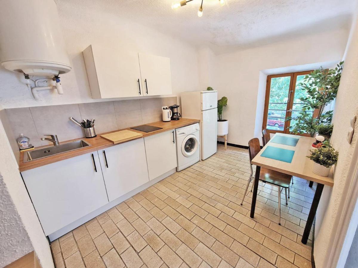 GregBnb-com - T2 Design 34m2 - Toulon Est - Wifi Fibre Extérieur photo