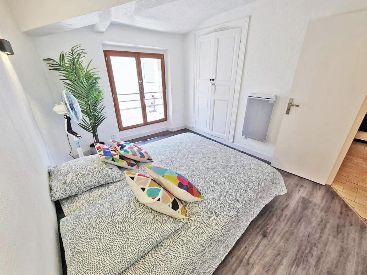 GregBnb-com - T2 Design 34m2 - Toulon Est - Wifi Fibre Extérieur photo