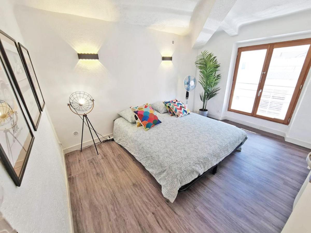 GregBnb-com - T2 Design 34m2 - Toulon Est - Wifi Fibre Extérieur photo