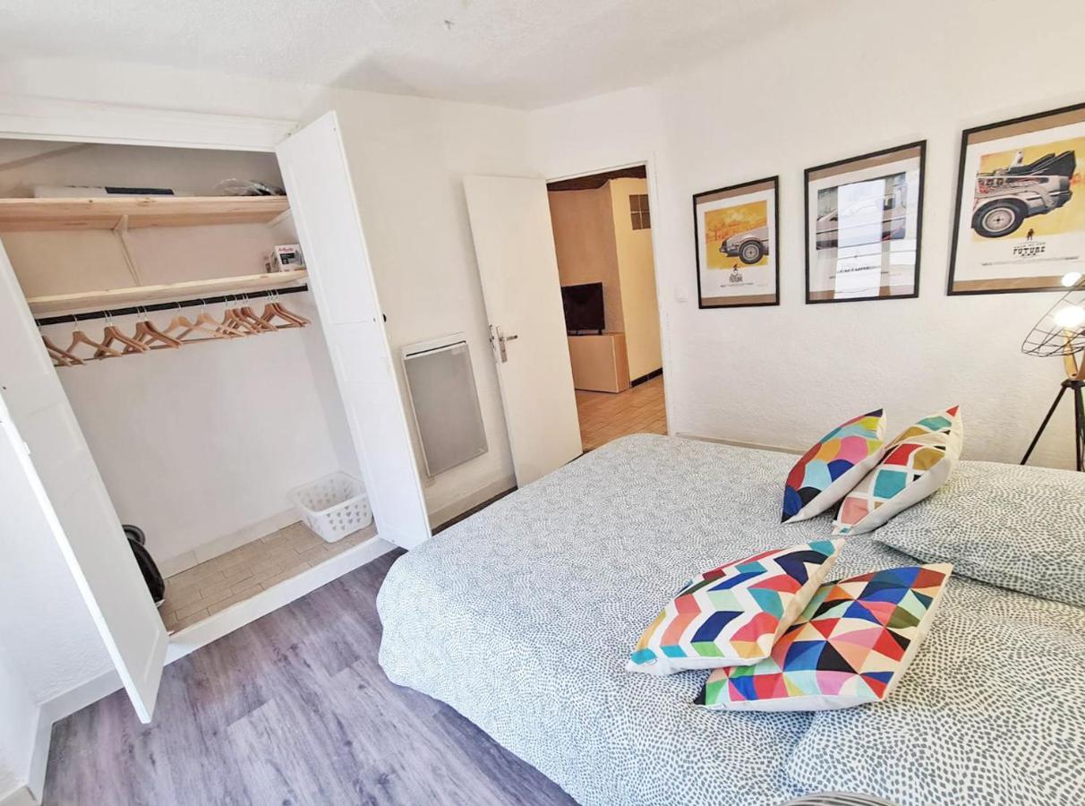 GregBnb-com - T2 Design 34m2 - Toulon Est - Wifi Fibre Extérieur photo
