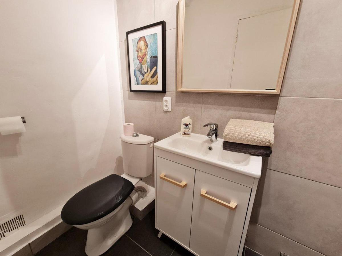 GregBnb-com - T2 Design 34m2 - Toulon Est - Wifi Fibre Extérieur photo